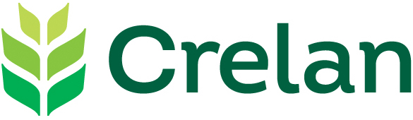 Logo de Crelan
