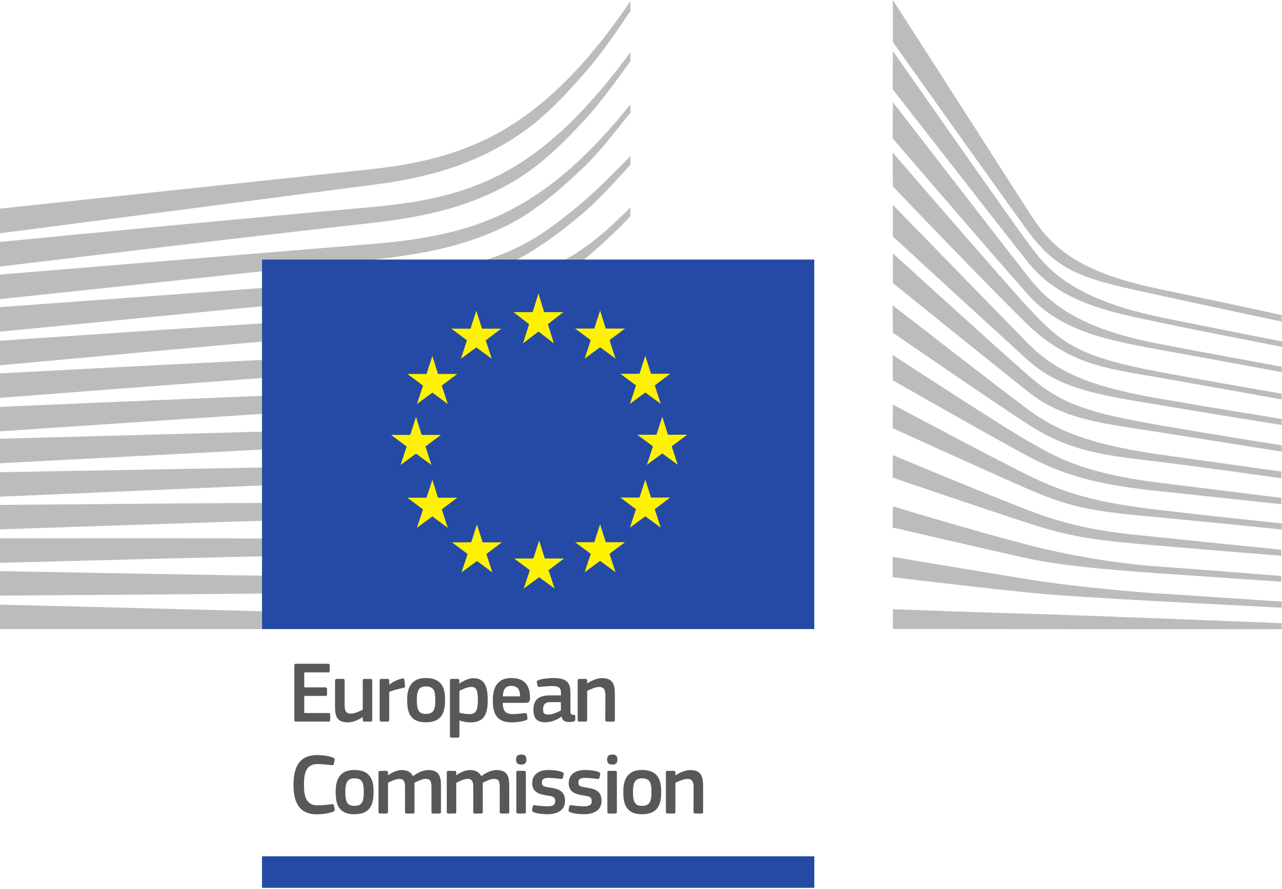 Logo de La Commission Européenne