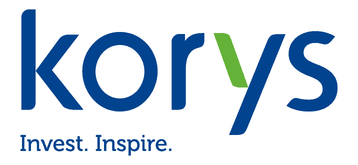 Logo de Korys