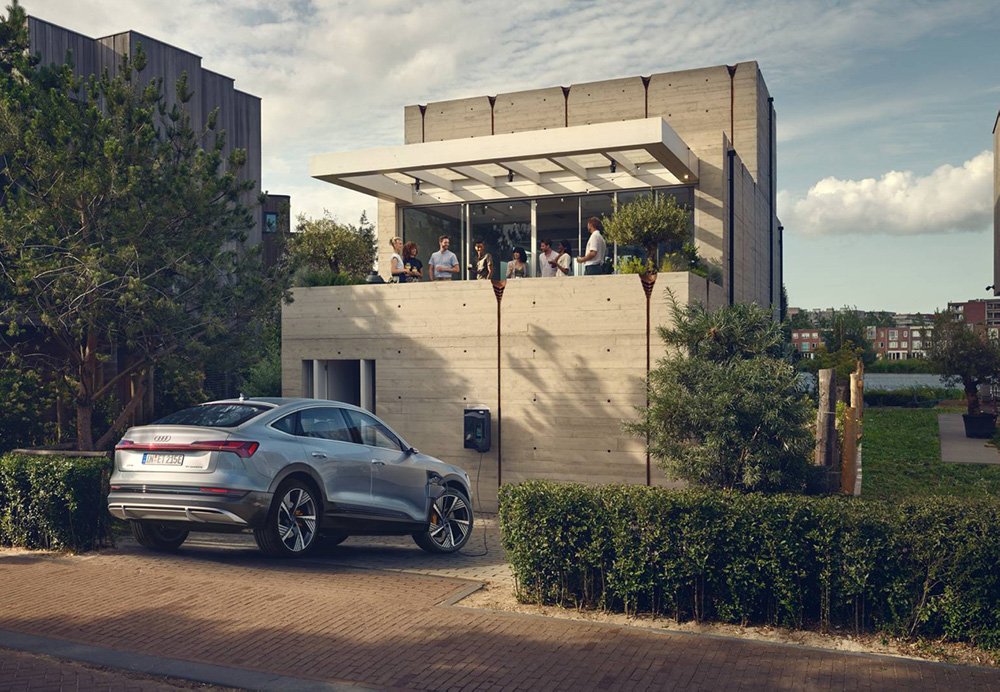 Image Audi E-tron