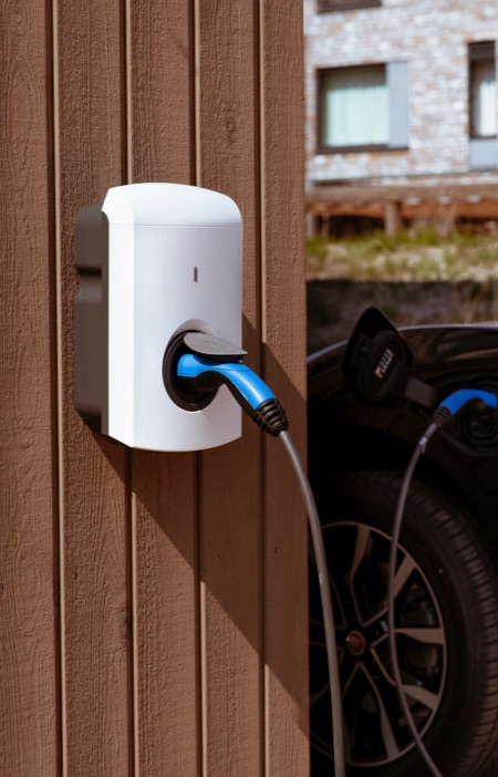 Afbeelfing van charging Card