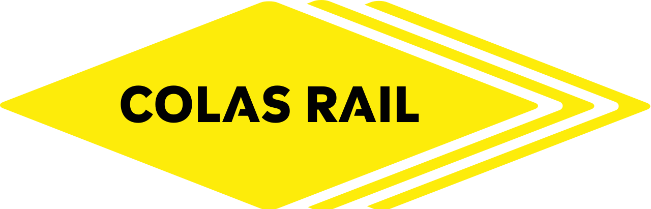 Logo de Colas Rail