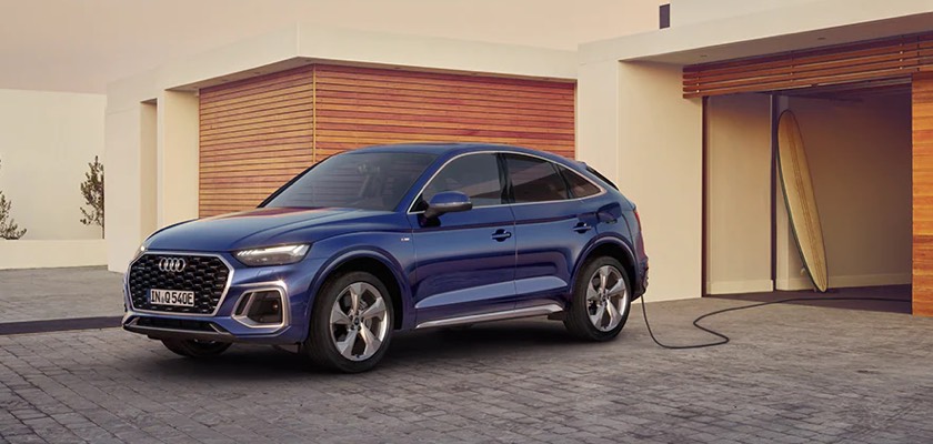 Photo représantant l'offre Audi