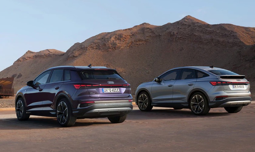 Photo représantant l'offre Audi