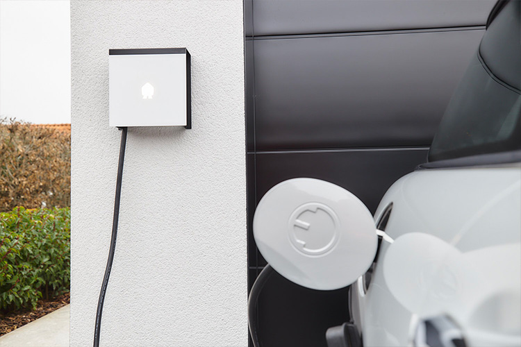 Afbeelding van Smappee EV Wall